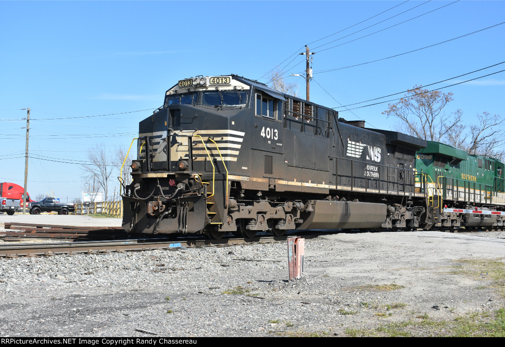 NS 4013 Train 191